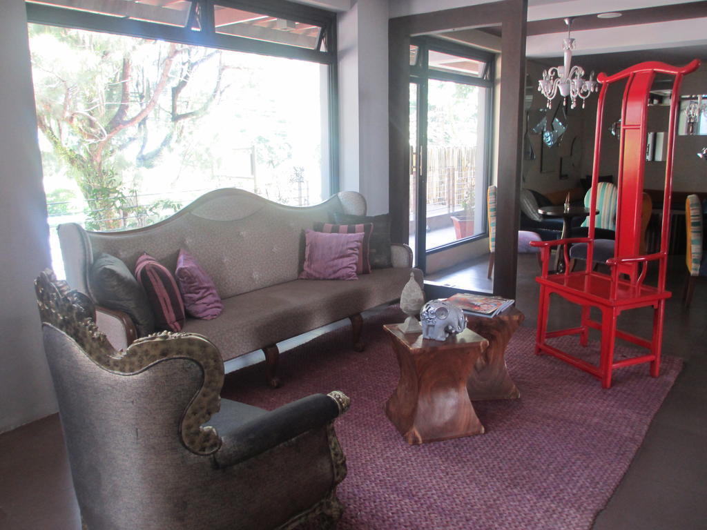 The Theodore Hotel Tagaytay City Exterior photo