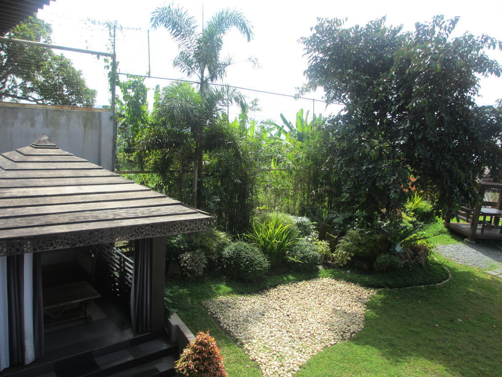 The Theodore Hotel Tagaytay City Exterior photo