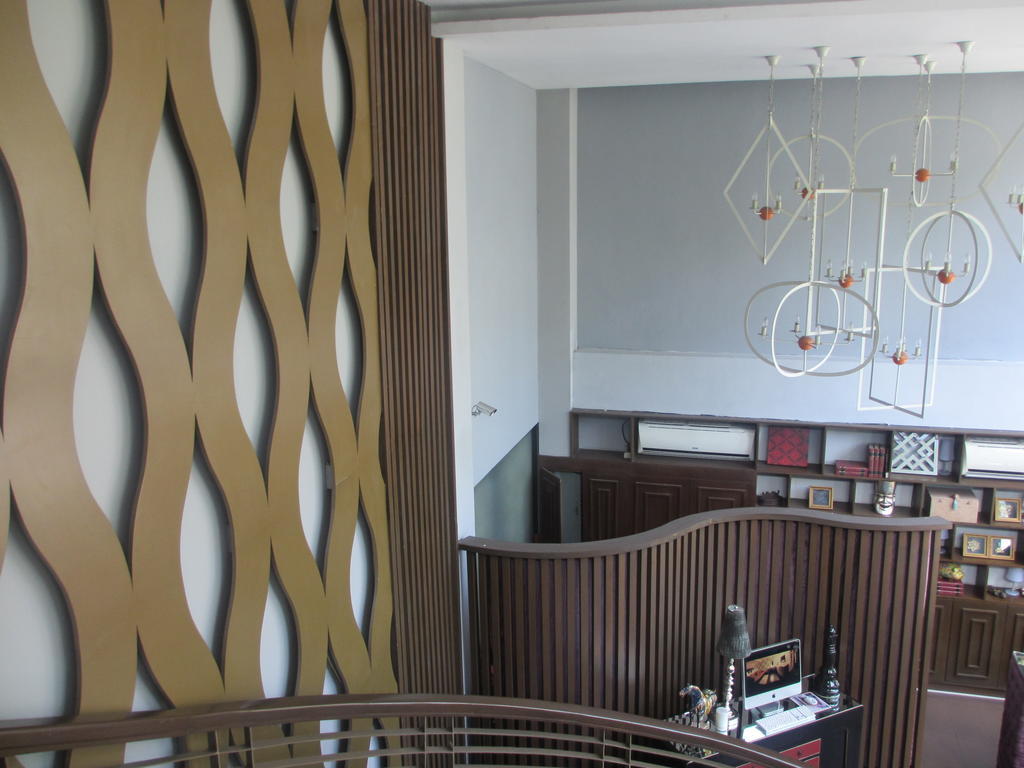 The Theodore Hotel Tagaytay City Exterior photo