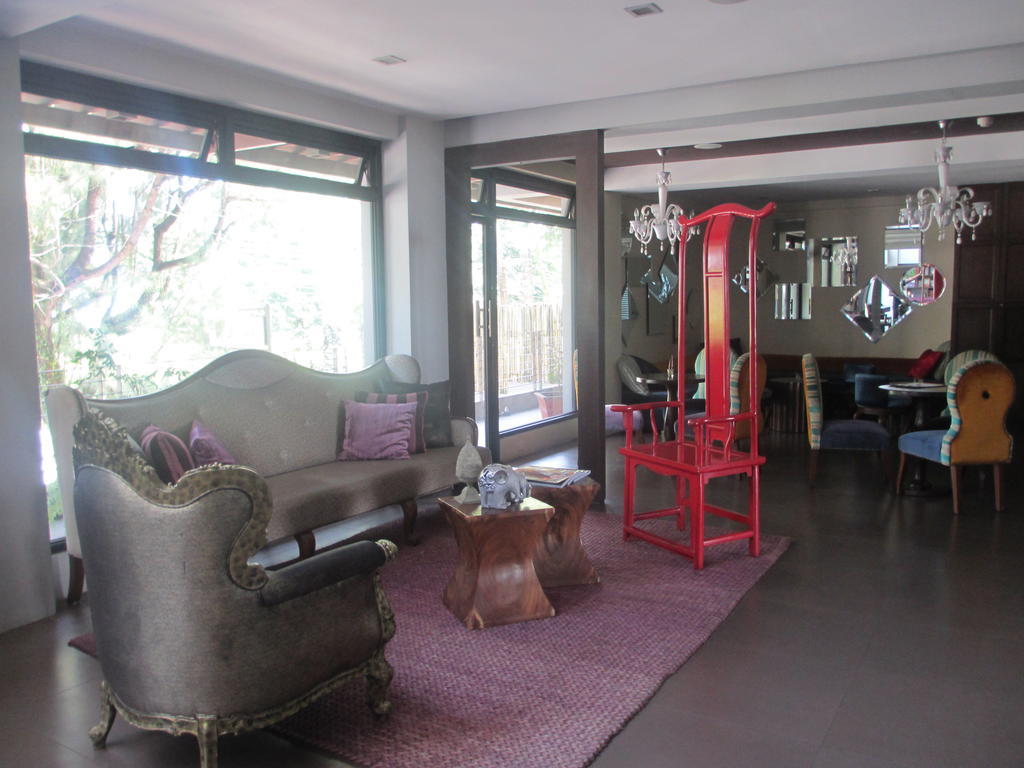 The Theodore Hotel Tagaytay City Exterior photo