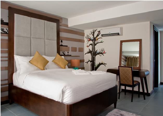 The Theodore Hotel Tagaytay City Room photo