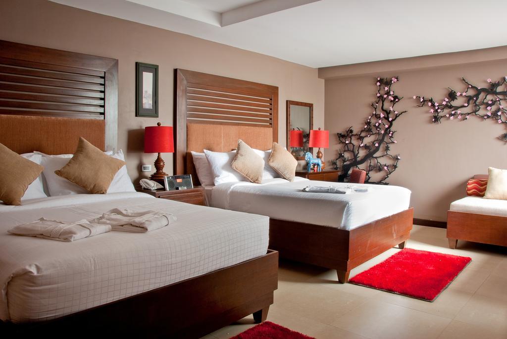 The Theodore Hotel Tagaytay City Room photo