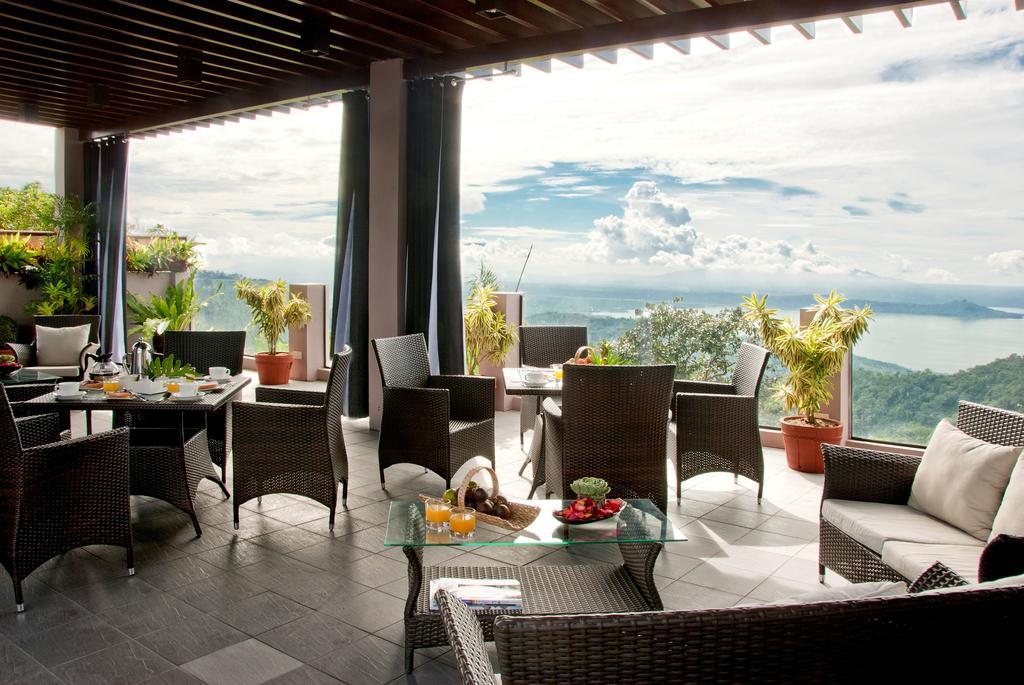 The Theodore Hotel Tagaytay City Exterior photo