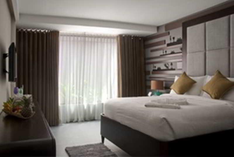 The Theodore Hotel Tagaytay City Exterior photo