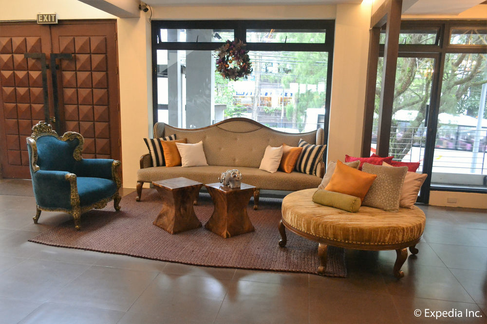 The Theodore Hotel Tagaytay City Exterior photo