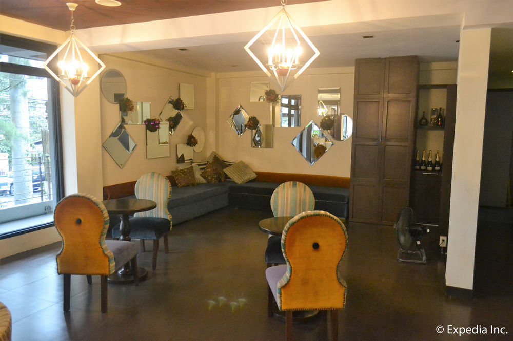 The Theodore Hotel Tagaytay City Exterior photo