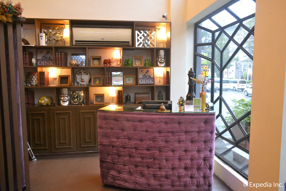 The Theodore Hotel Tagaytay City Exterior photo